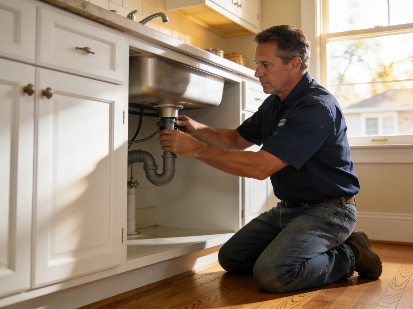 Plumber company in Roland, AR